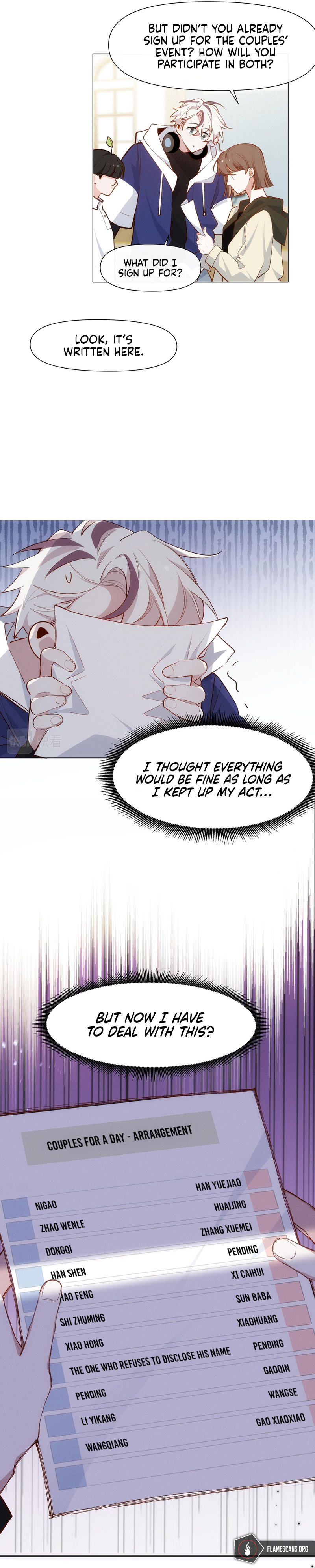 Ten Years Later, I Married My Nemesis Chapter 11 - Page 13