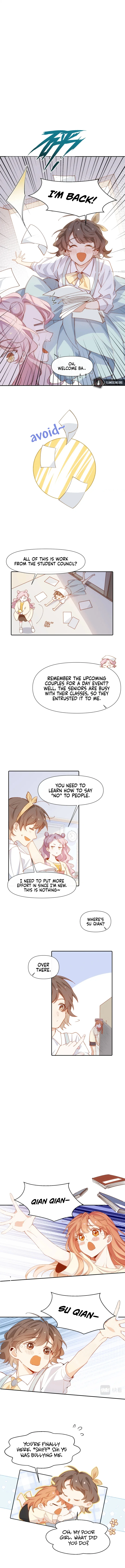 Ten Years Later, I Married My Nemesis Chapter 13 - Page 3