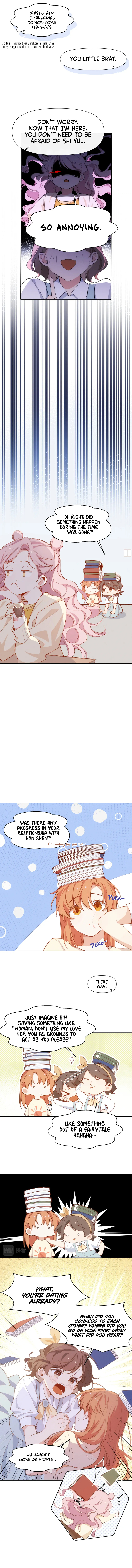 Ten Years Later, I Married My Nemesis Chapter 13 - Page 5