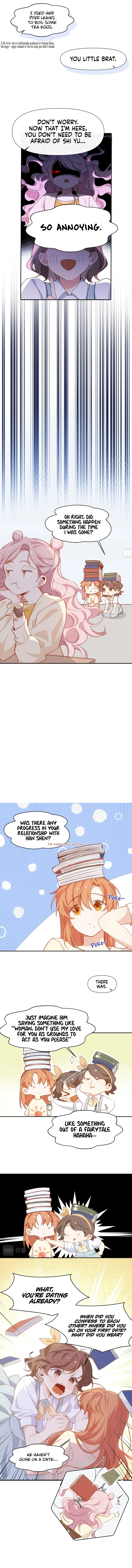 Ten Years Later, I Married My Nemesis Chapter 13 - Page 5