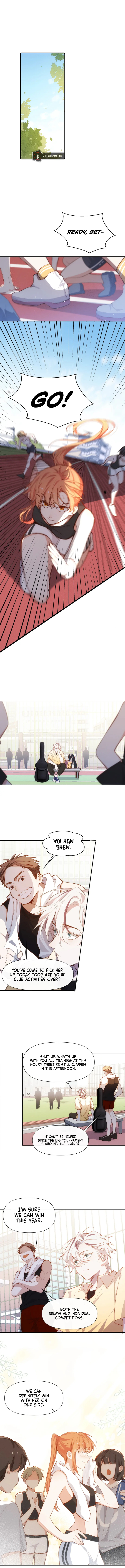 Ten Years Later, I Married My Nemesis Chapter 15 - Page 3
