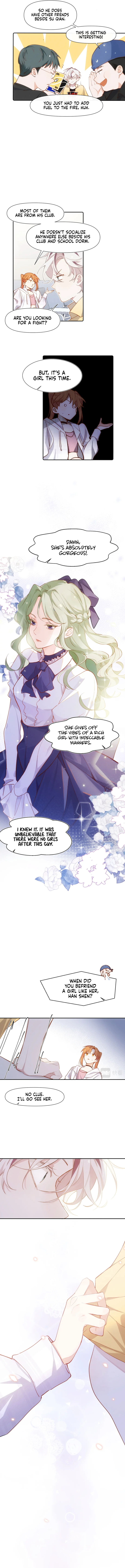 Ten Years Later, I Married My Nemesis Chapter 15 - Page 11