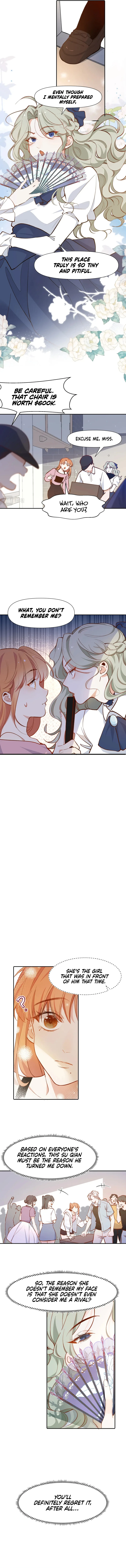 Ten Years Later, I Married My Nemesis Chapter 16 - Page 5
