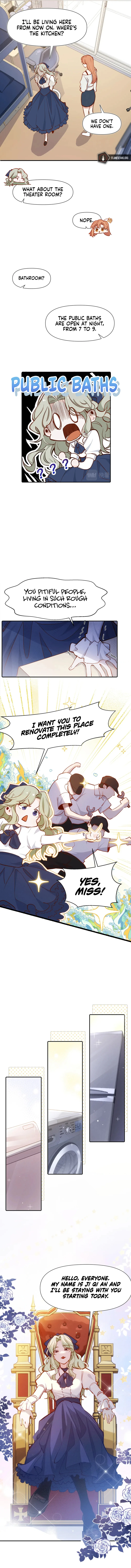 Ten Years Later, I Married My Nemesis Chapter 16 - Page 7