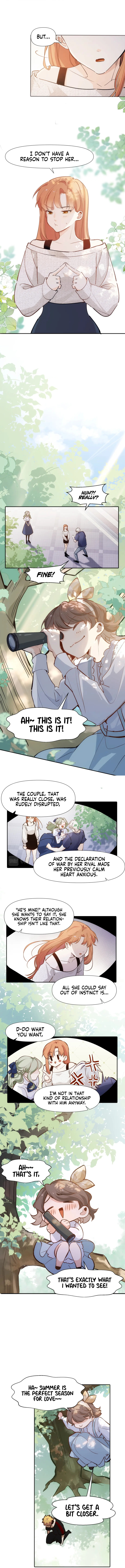 Ten Years Later, I Married My Nemesis Chapter 17 - Page 11