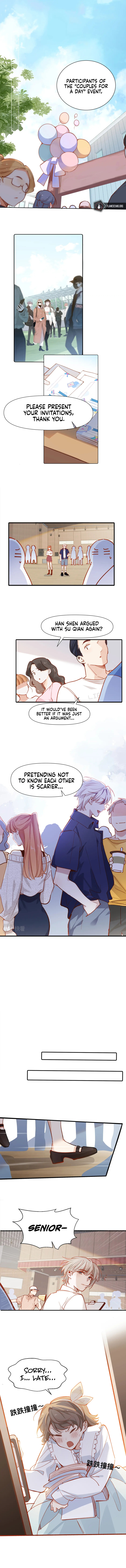 Ten Years Later, I Married My Nemesis Chapter 18 - Page 3