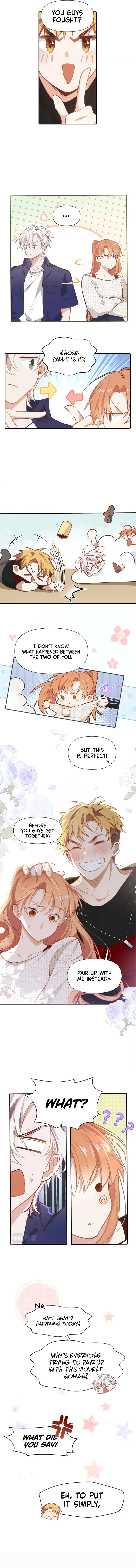Ten Years Later, I Married My Nemesis Chapter 19 - Page 5