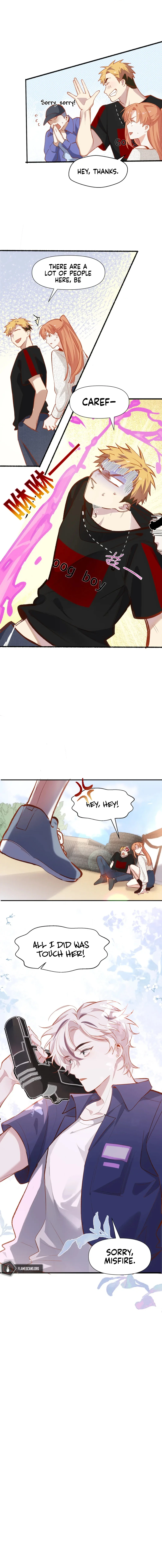 Ten Years Later, I Married My Nemesis Chapter 19 - Page 8