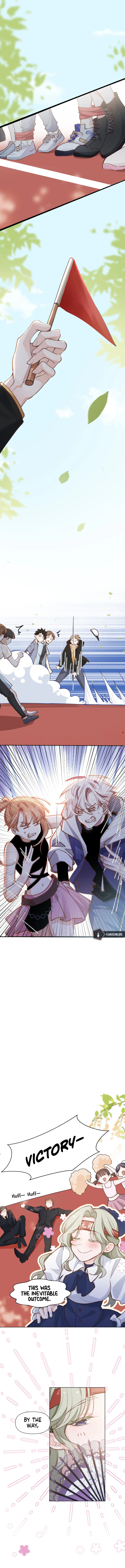 Ten Years Later, I Married My Nemesis Chapter 22 - Page 3