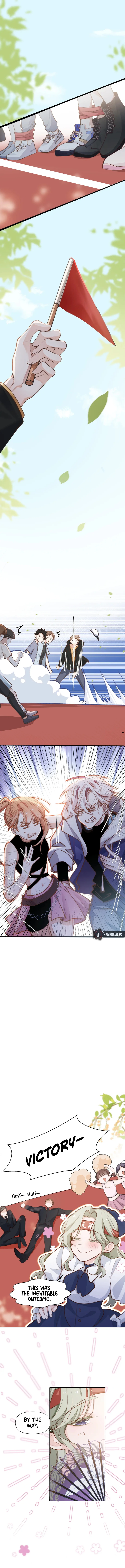 Ten Years Later, I Married My Nemesis Chapter 22 - Page 3