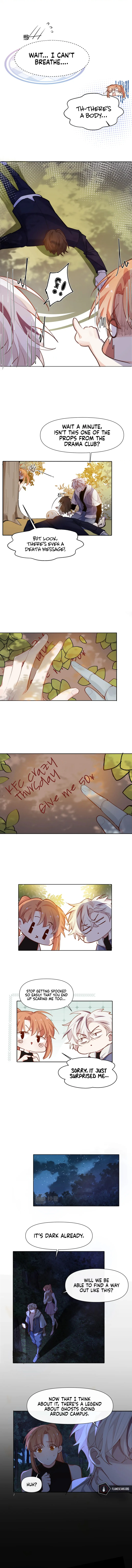 Ten Years Later, I Married My Nemesis Chapter 22 - Page 6