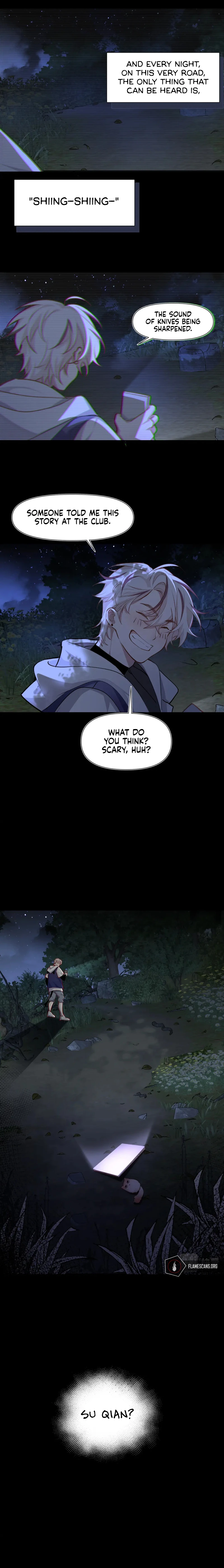 Ten Years Later, I Married My Nemesis Chapter 22 - Page 8