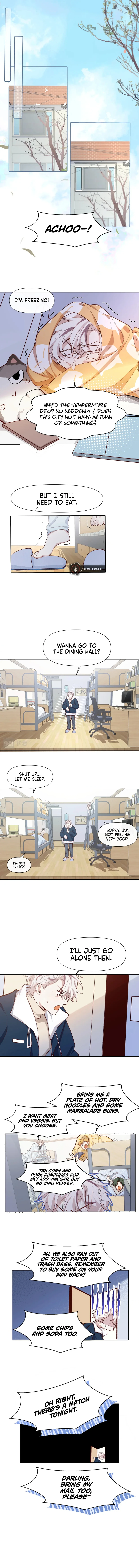 Ten Years Later, I Married My Nemesis Chapter 27 - Page 3
