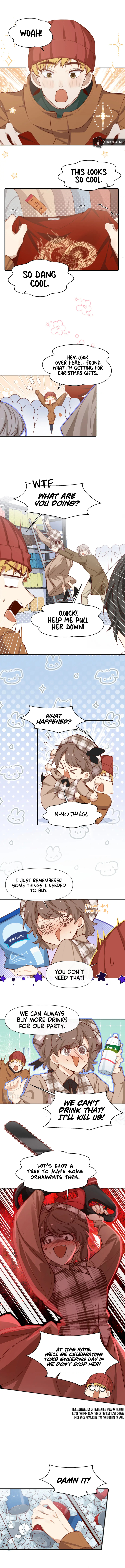 Ten Years Later, I Married My Nemesis Chapter 29 - Page 3