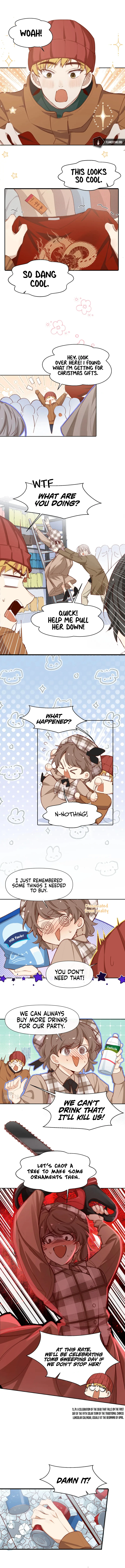 Ten Years Later, I Married My Nemesis Chapter 29 - Page 3