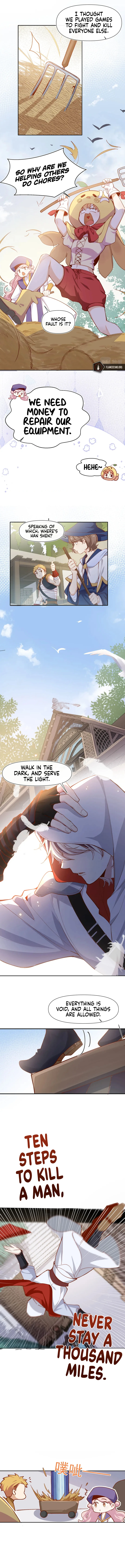 Ten Years Later, I Married My Nemesis Chapter 35 - Page 3