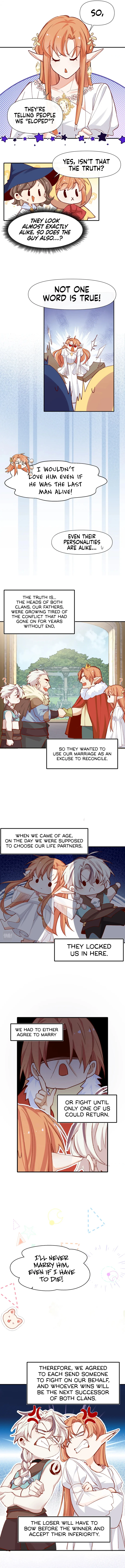 Ten Years Later, I Married My Nemesis Chapter 36 - Page 8
