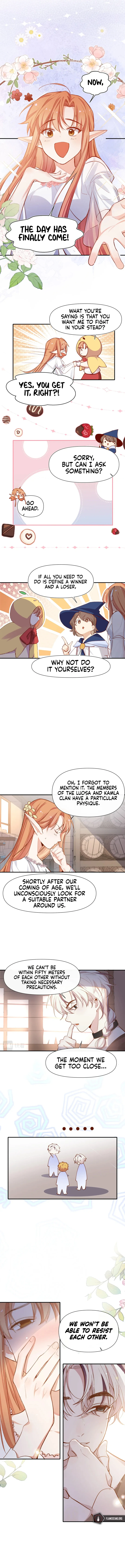 Ten Years Later, I Married My Nemesis Chapter 36 - Page 9