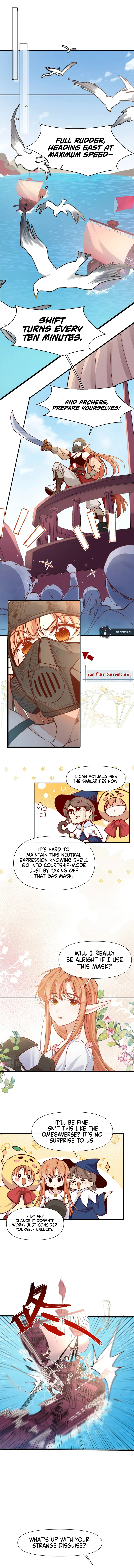 Ten Years Later, I Married My Nemesis Chapter 37 - Page 3