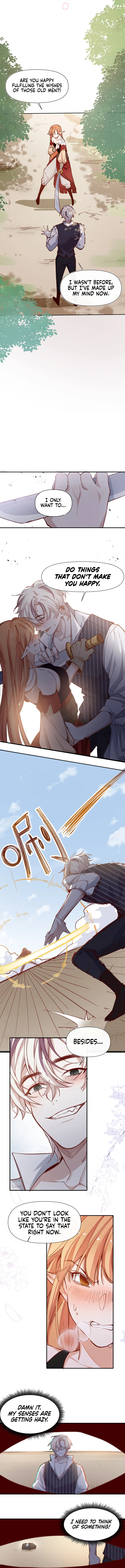 Ten Years Later, I Married My Nemesis Chapter 38 - Page 5