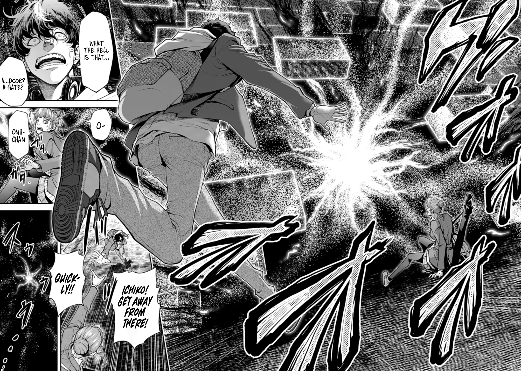 Tengen Hero Wars Chapter 1 - Page 15
