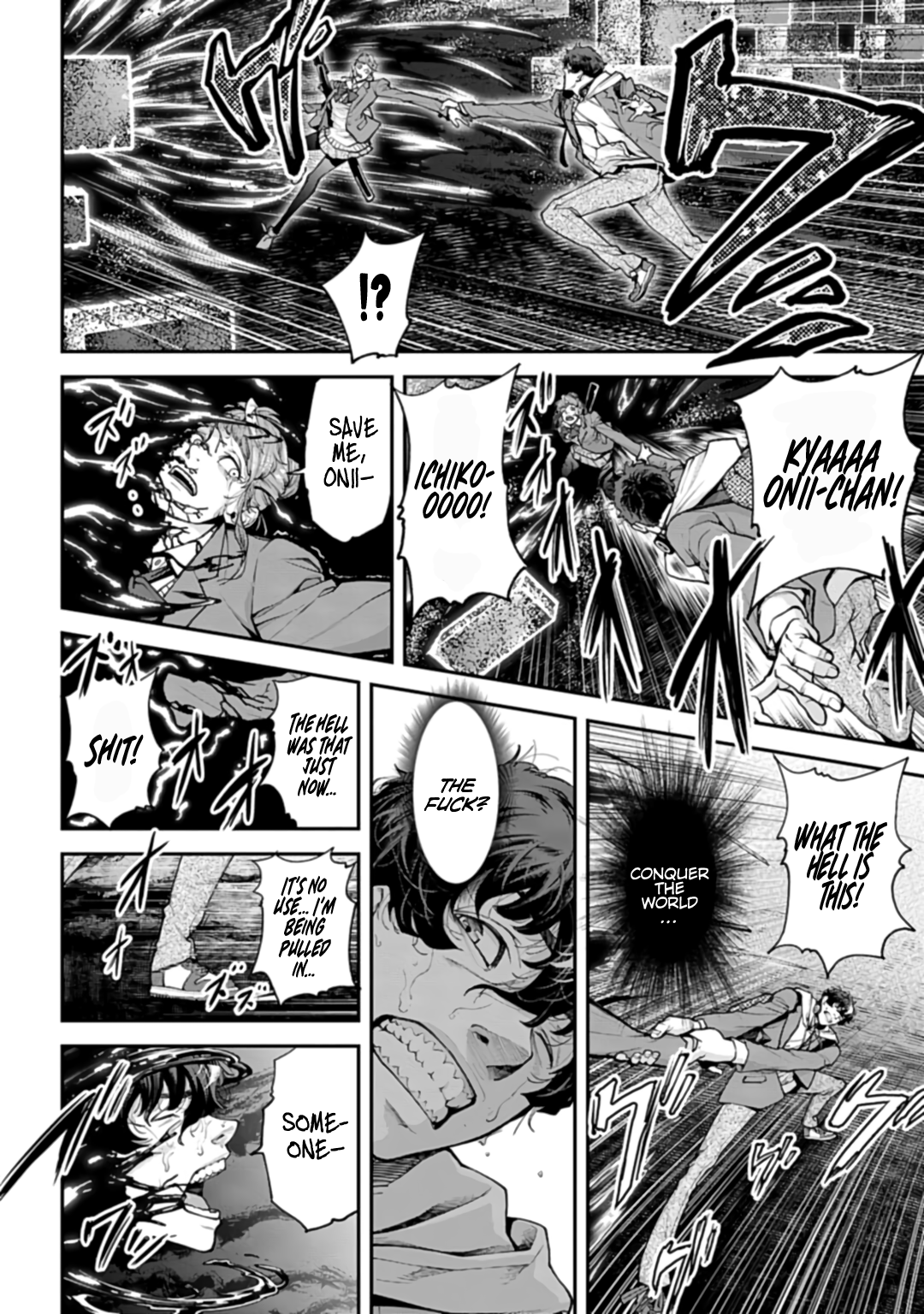 Tengen Hero Wars Chapter 1 - Page 16