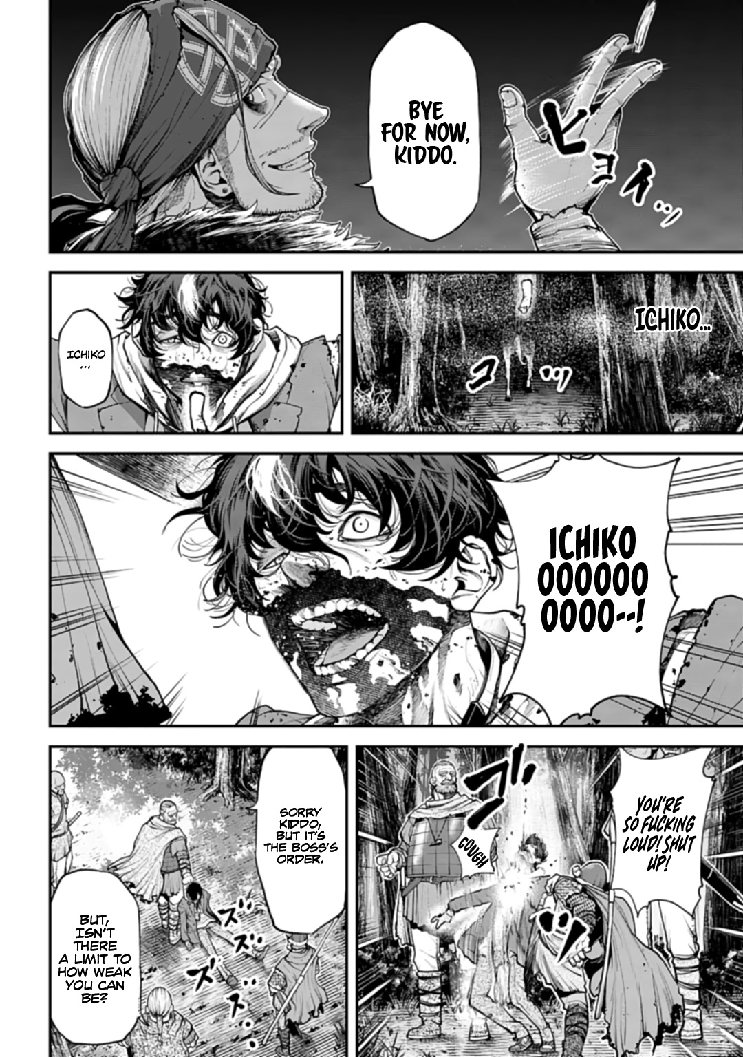 Tengen Hero Wars Chapter 1 - Page 35