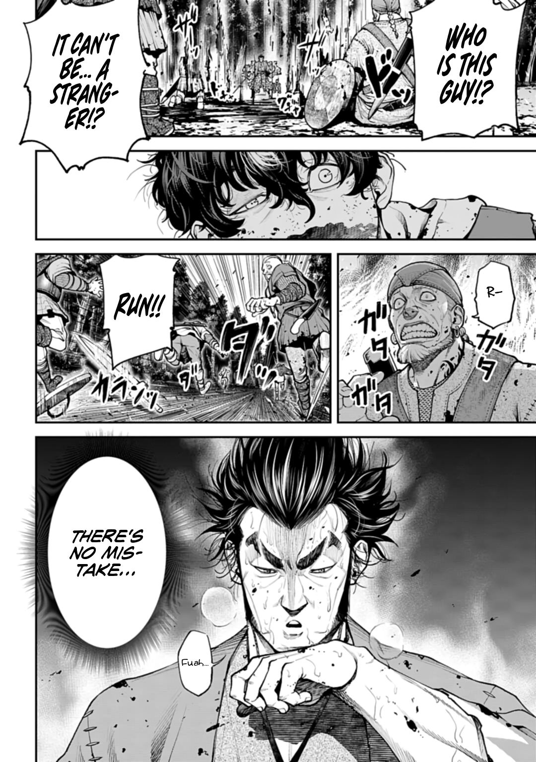 Tengen Hero Wars Chapter 1 - Page 48