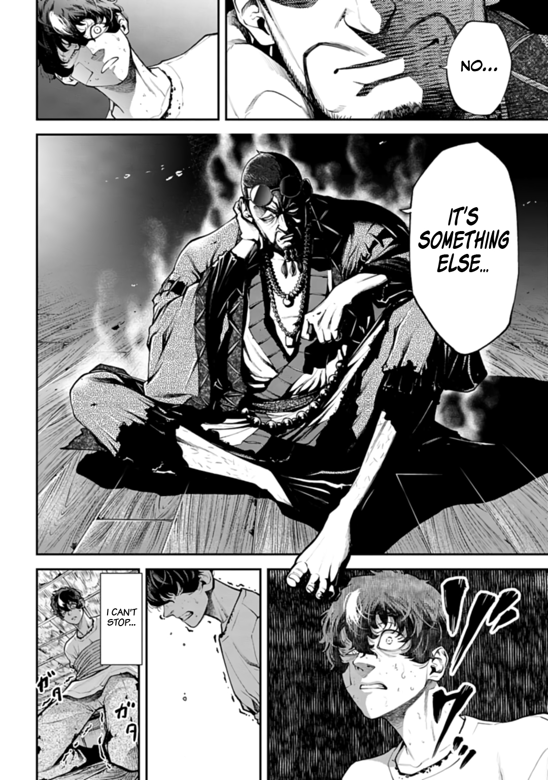 Tengen Hero Wars Chapter 1 - Page 62