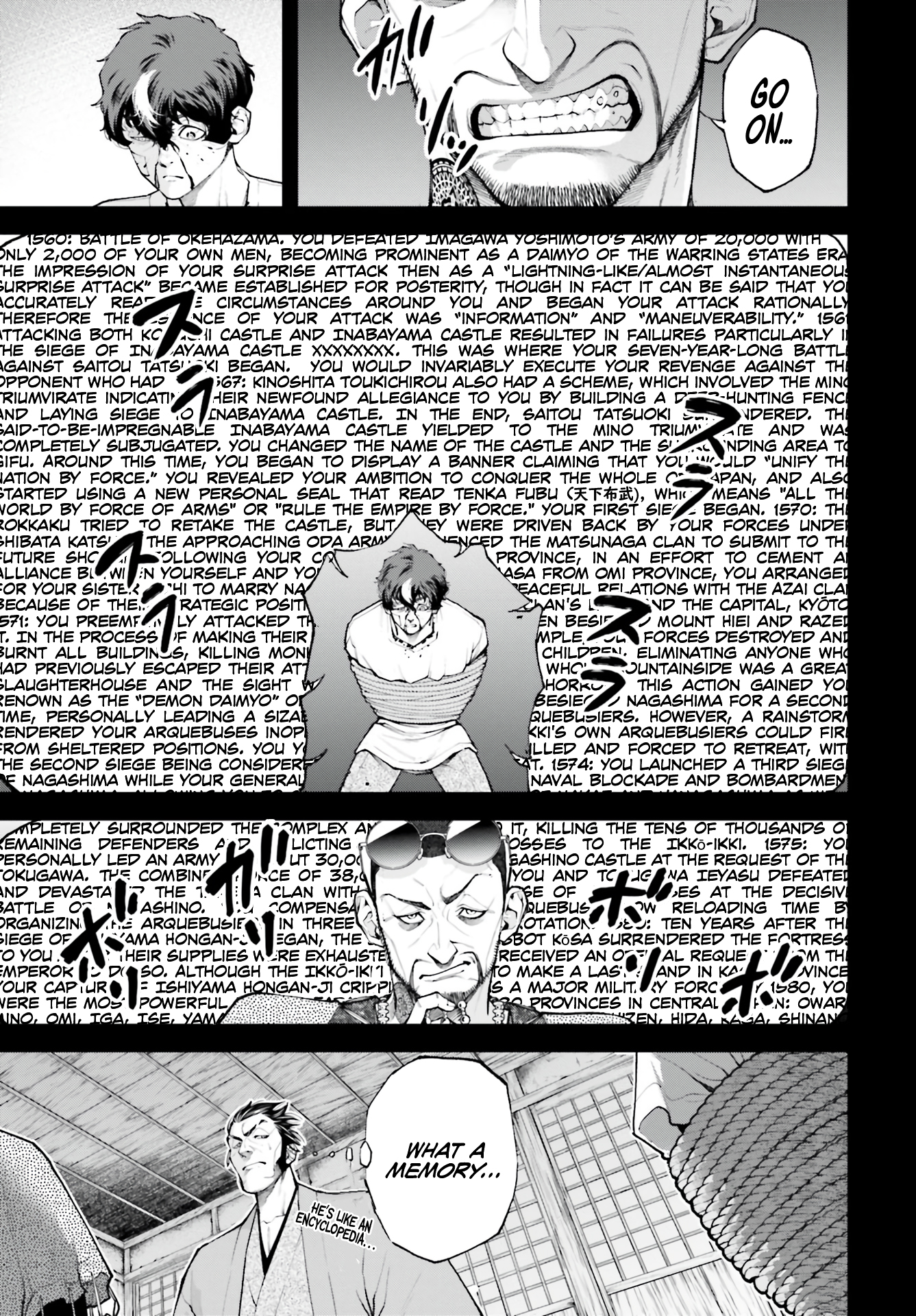 Tengen Hero Wars Chapter 2 - Page 21