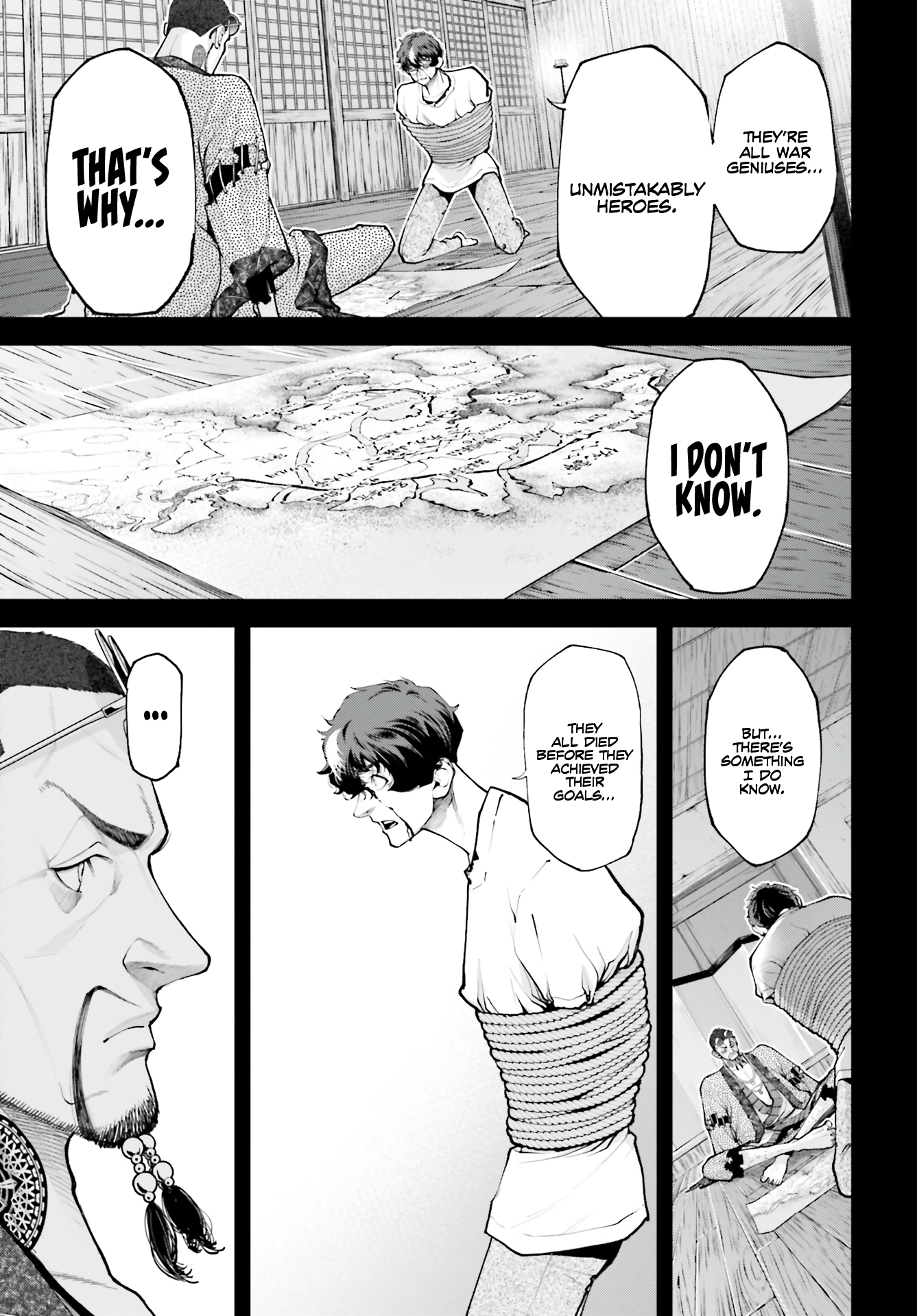 Tengen Hero Wars Chapter 2 - Page 27