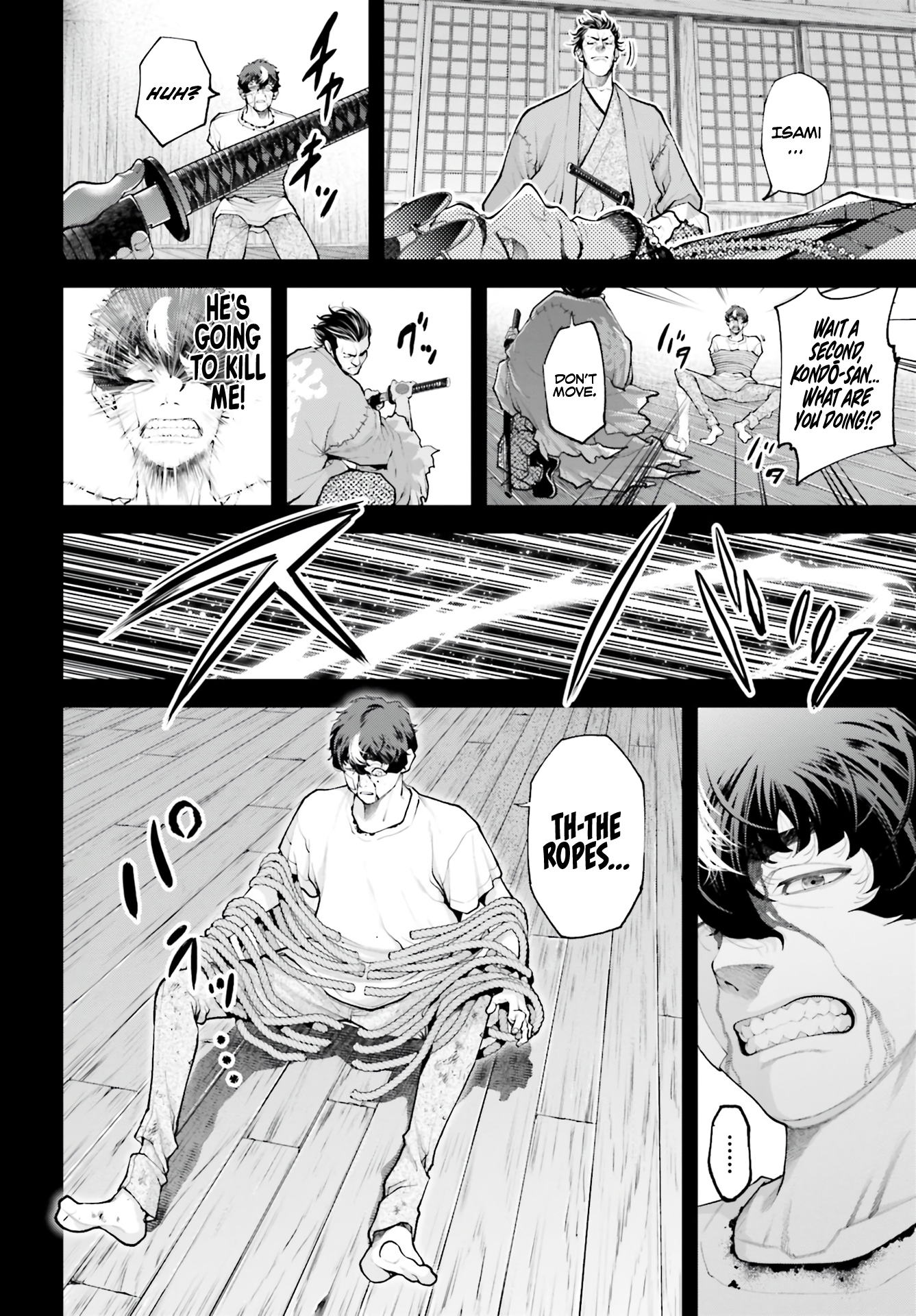 Tengen Hero Wars Chapter 2 - Page 30