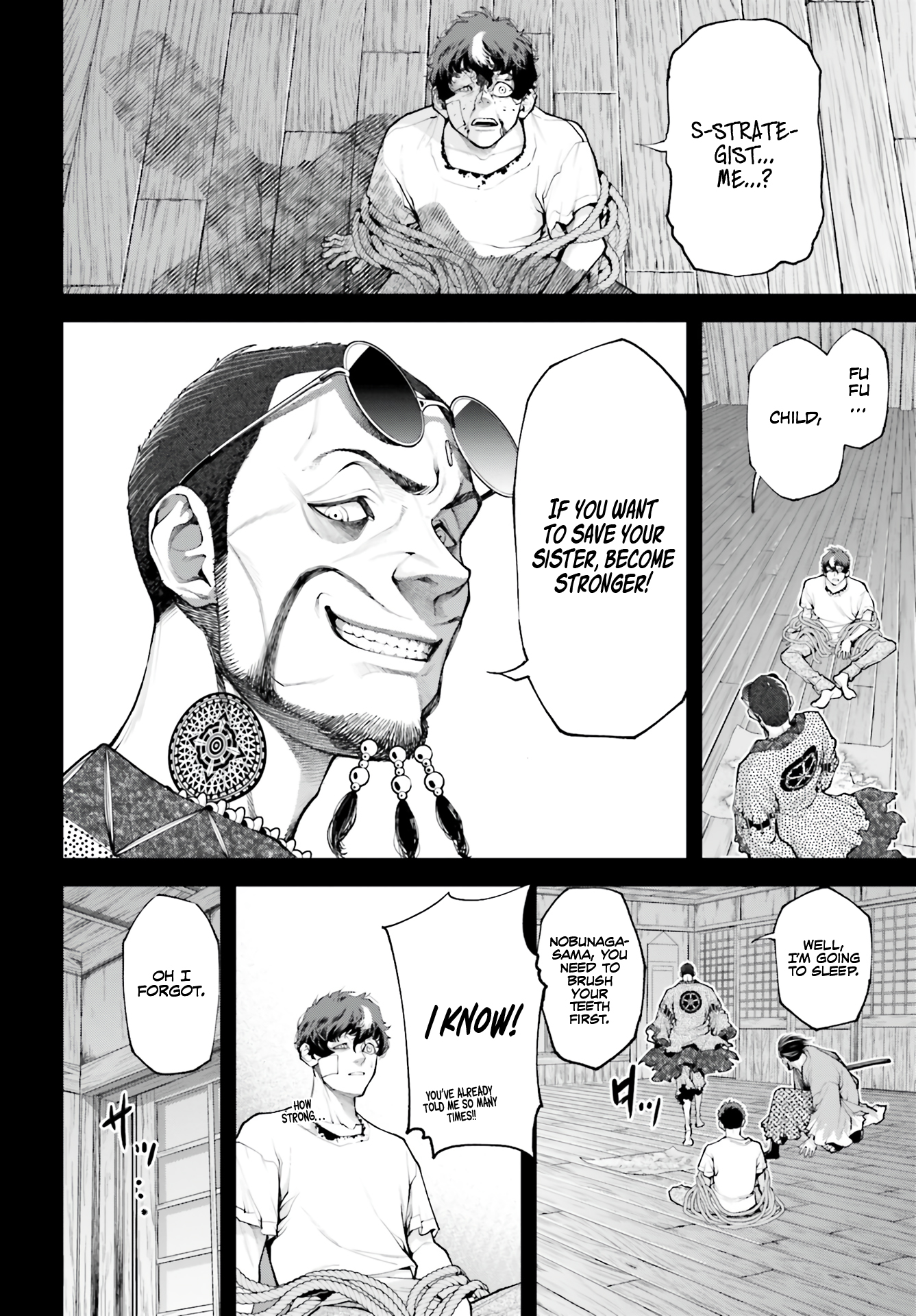 Tengen Hero Wars Chapter 2 - Page 32