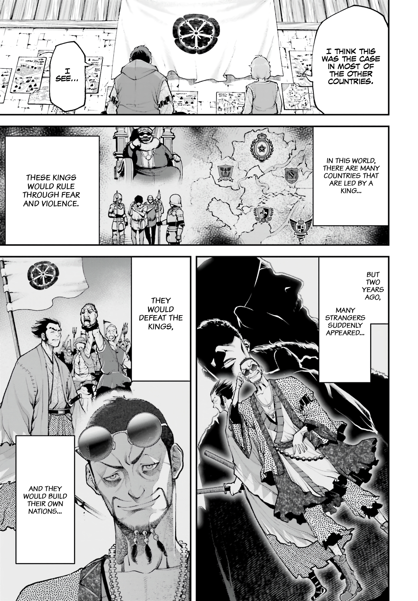 Tengen Hero Wars Chapter 2 - Page 41