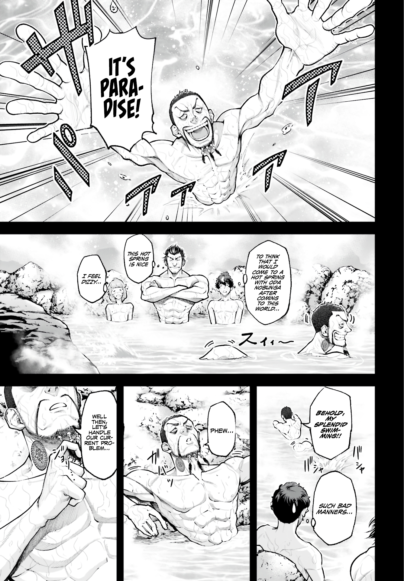 Tengen Hero Wars Chapter 3 - Page 8