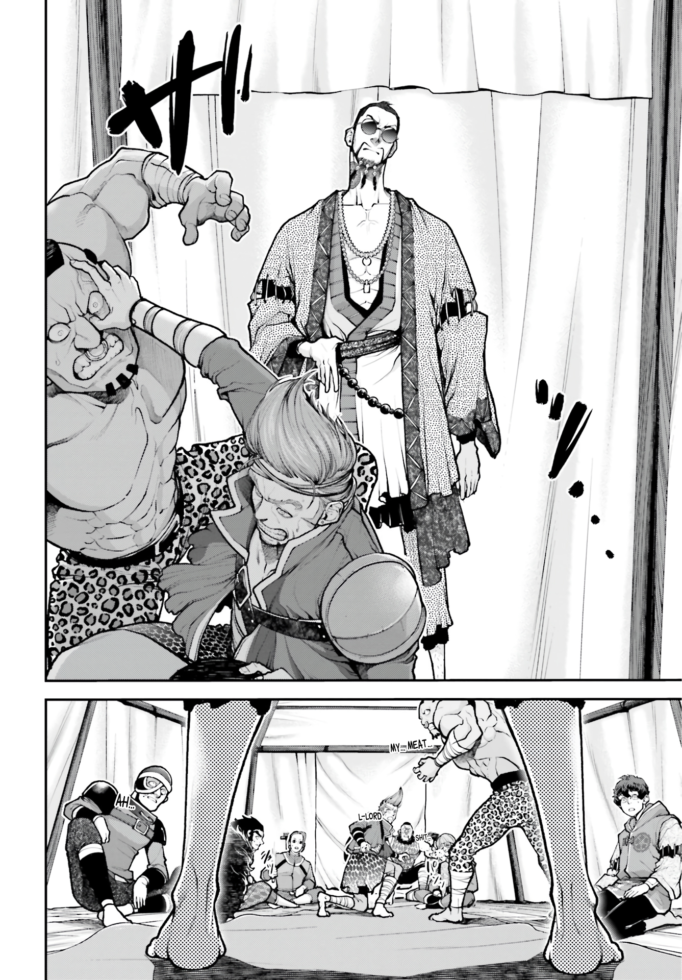 Tengen Hero Wars Chapter 3 - Page 29