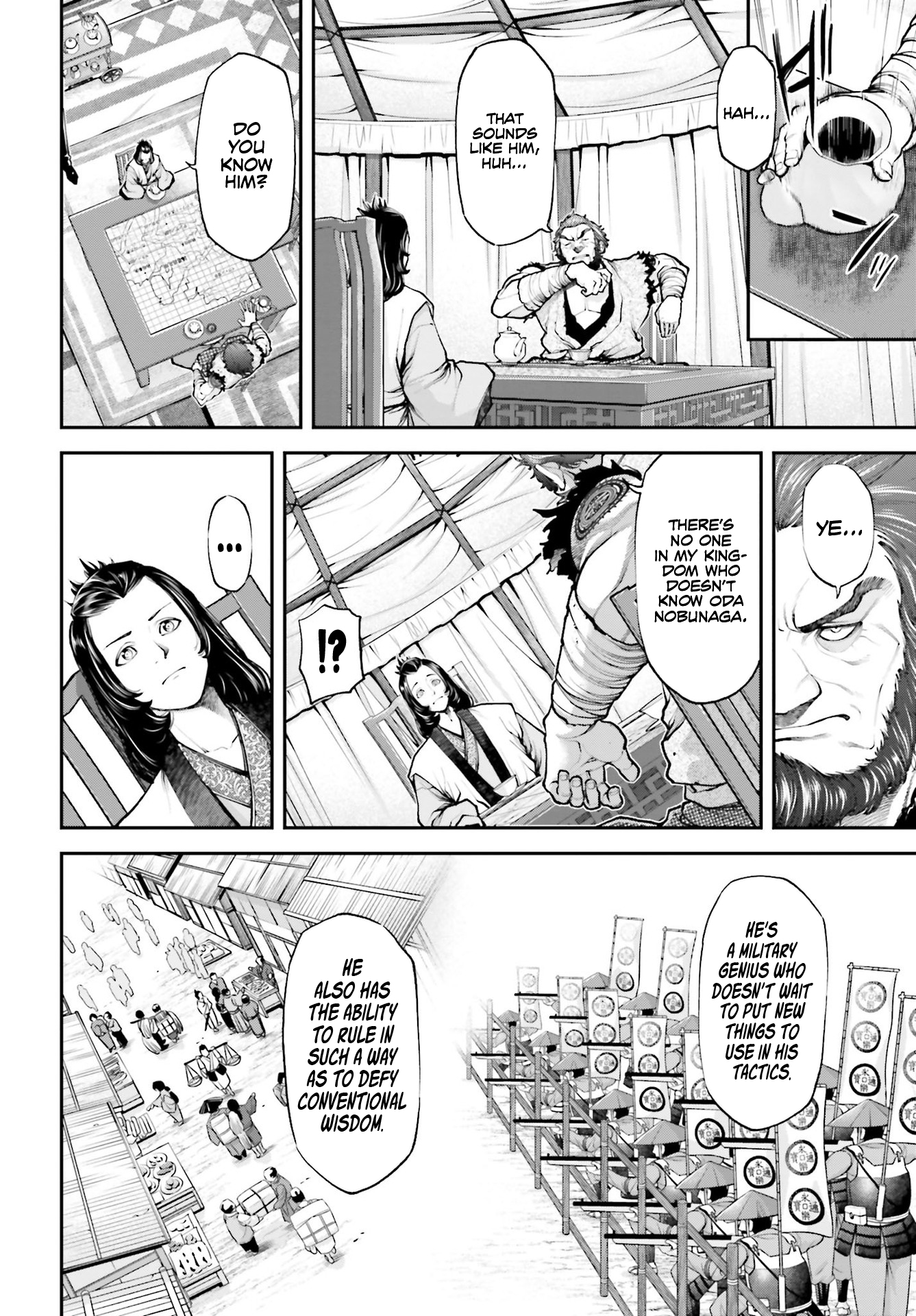 Tengen Hero Wars Chapter 4 - Page 6