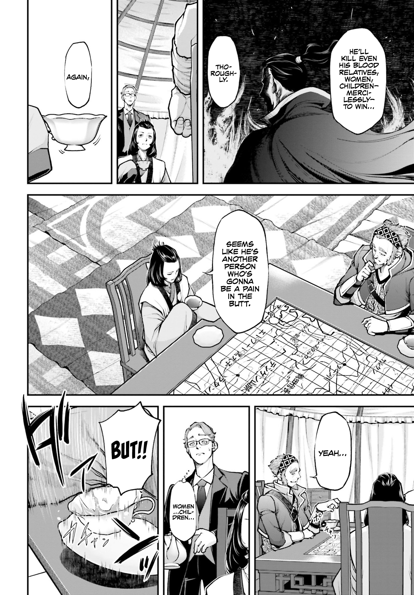 Tengen Hero Wars Chapter 4 - Page 8