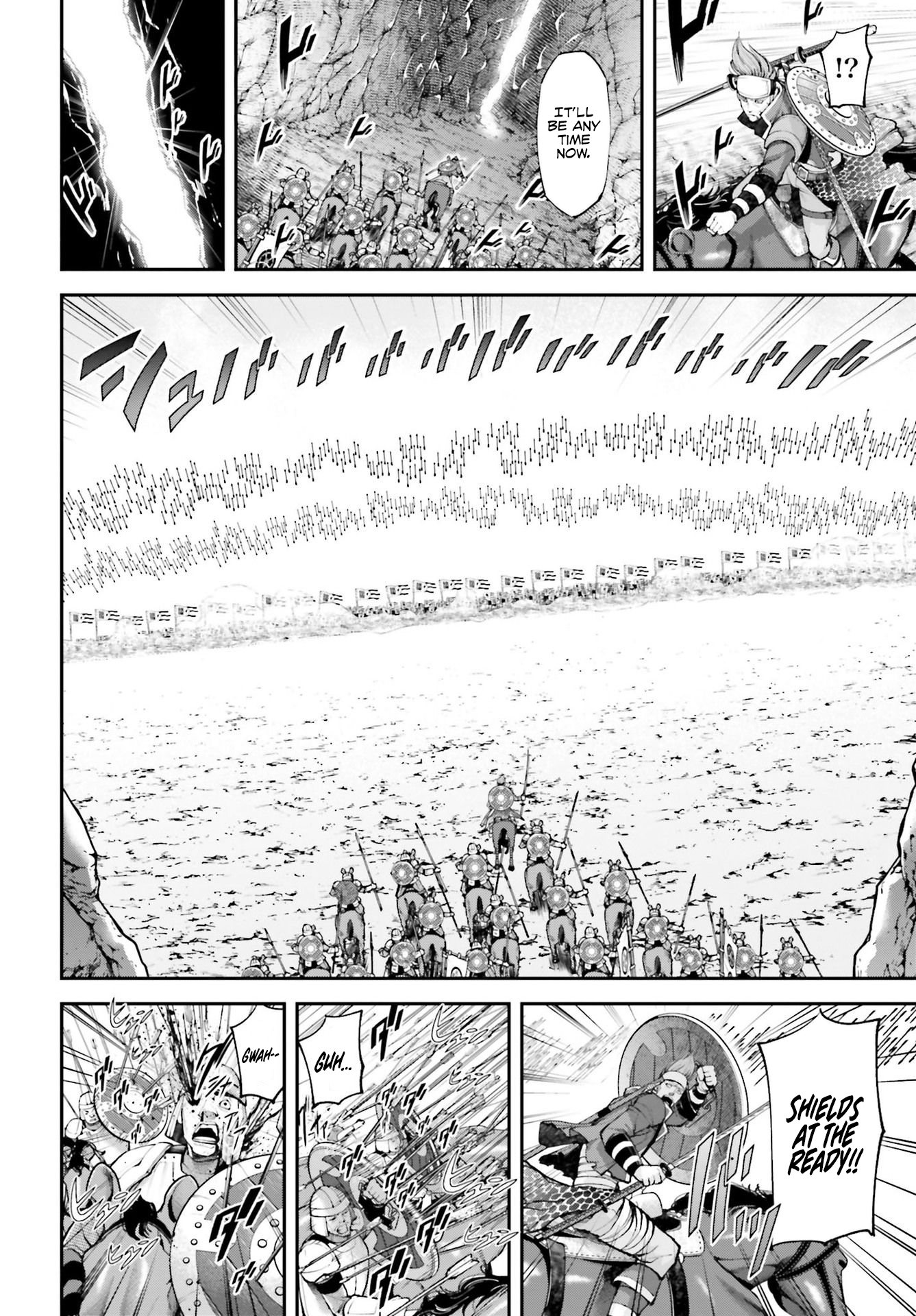 Tengen Hero Wars Chapter 5 - Page 3
