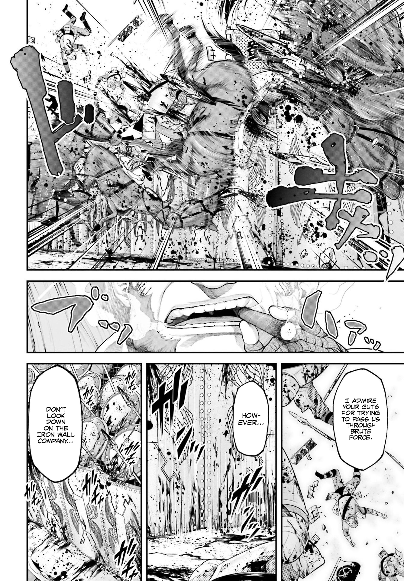 Tengen Hero Wars Chapter 5 - Page 5