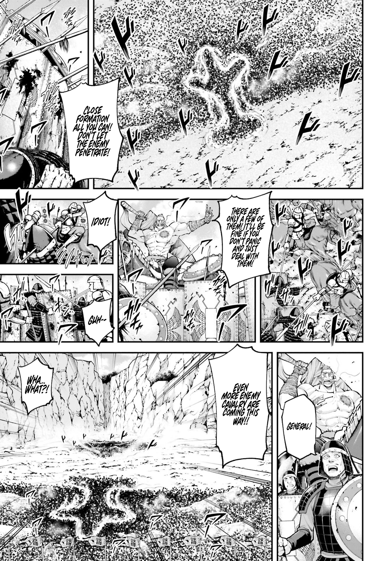 Tengen Hero Wars Chapter 5 - Page 14