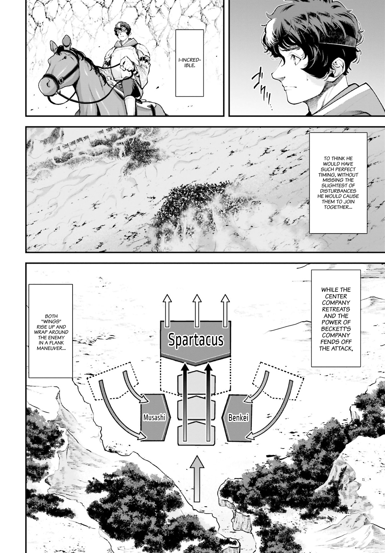 Tengen Hero Wars Chapter 5 - Page 24