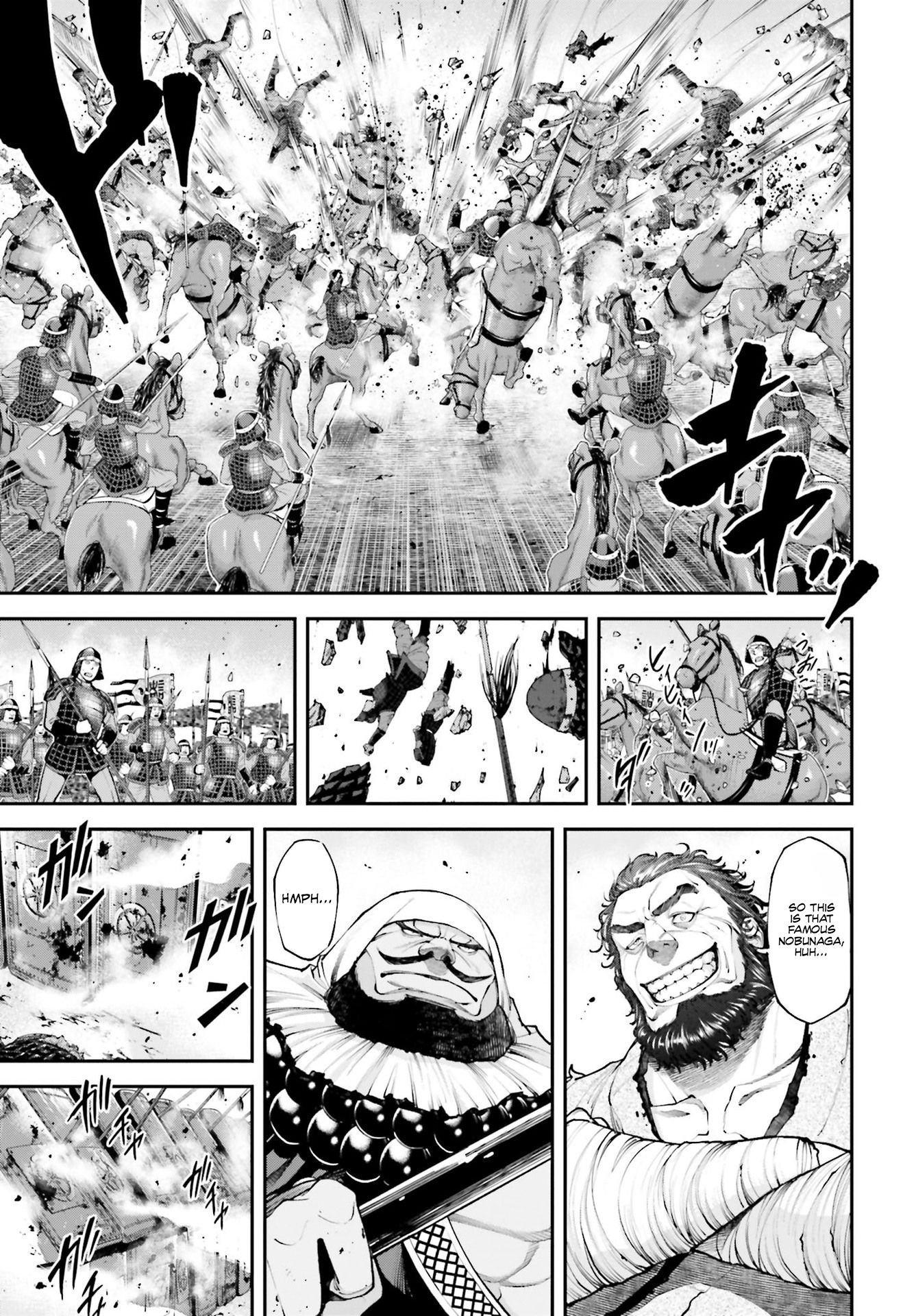 Tengen Hero Wars Chapter 5 - Page 40