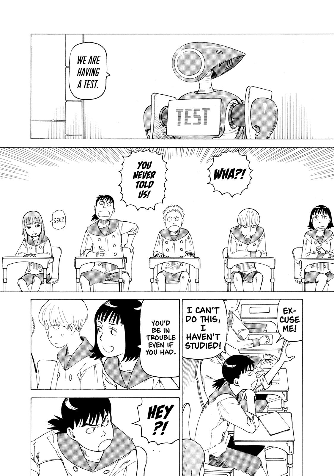 Heavenly Delusion Chapter 1 - Page 7