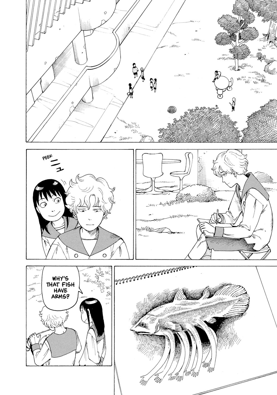 Heavenly Delusion Chapter 1 - Page 9