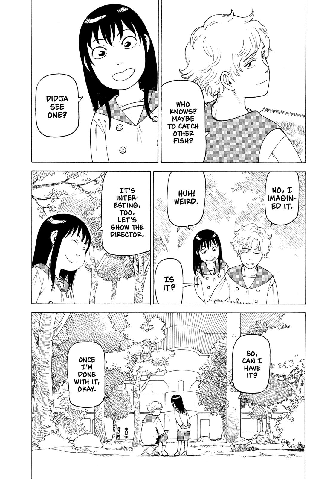 Heavenly Delusion Chapter 1 - Page 10