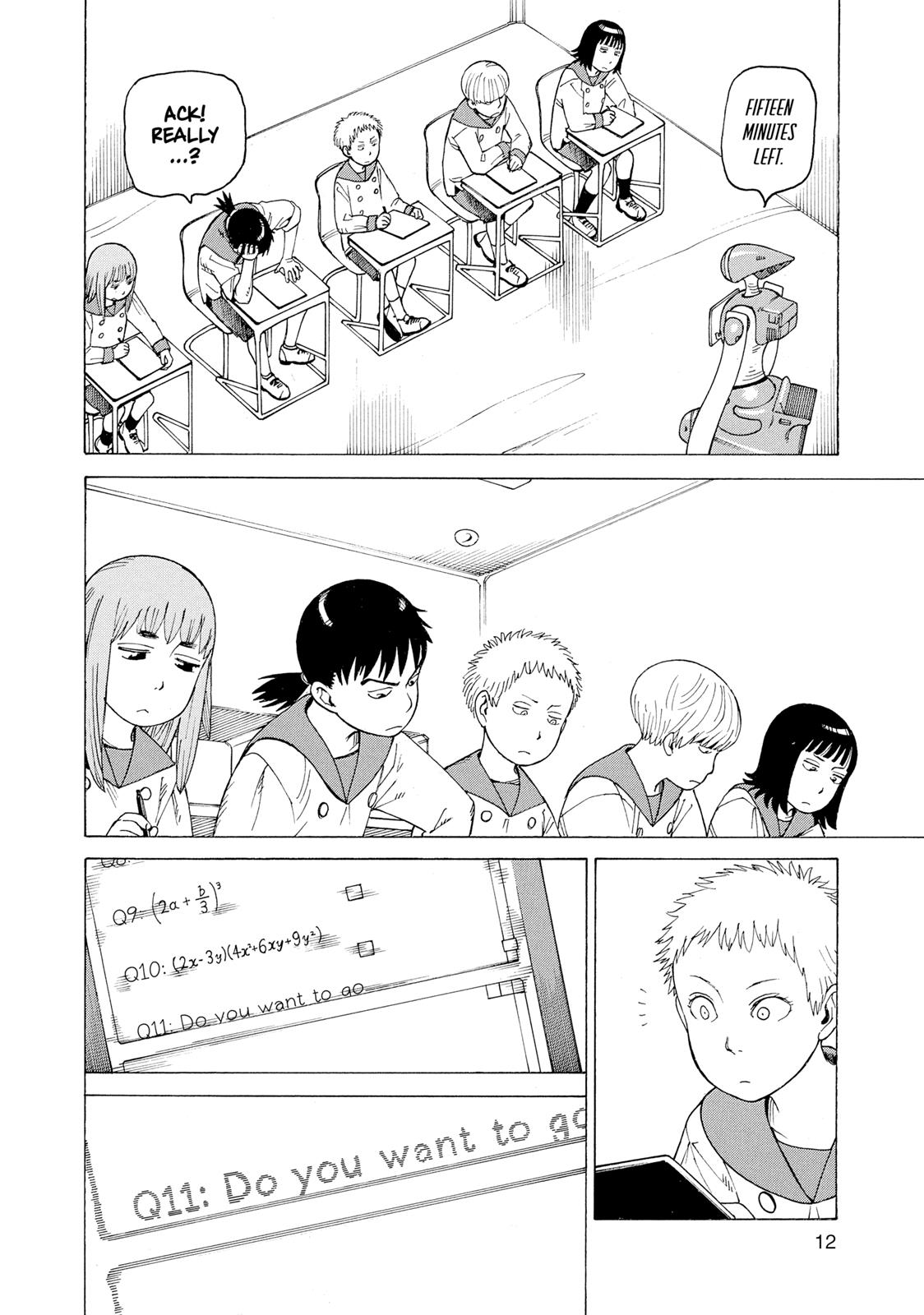 Heavenly Delusion Chapter 1 - Page 11