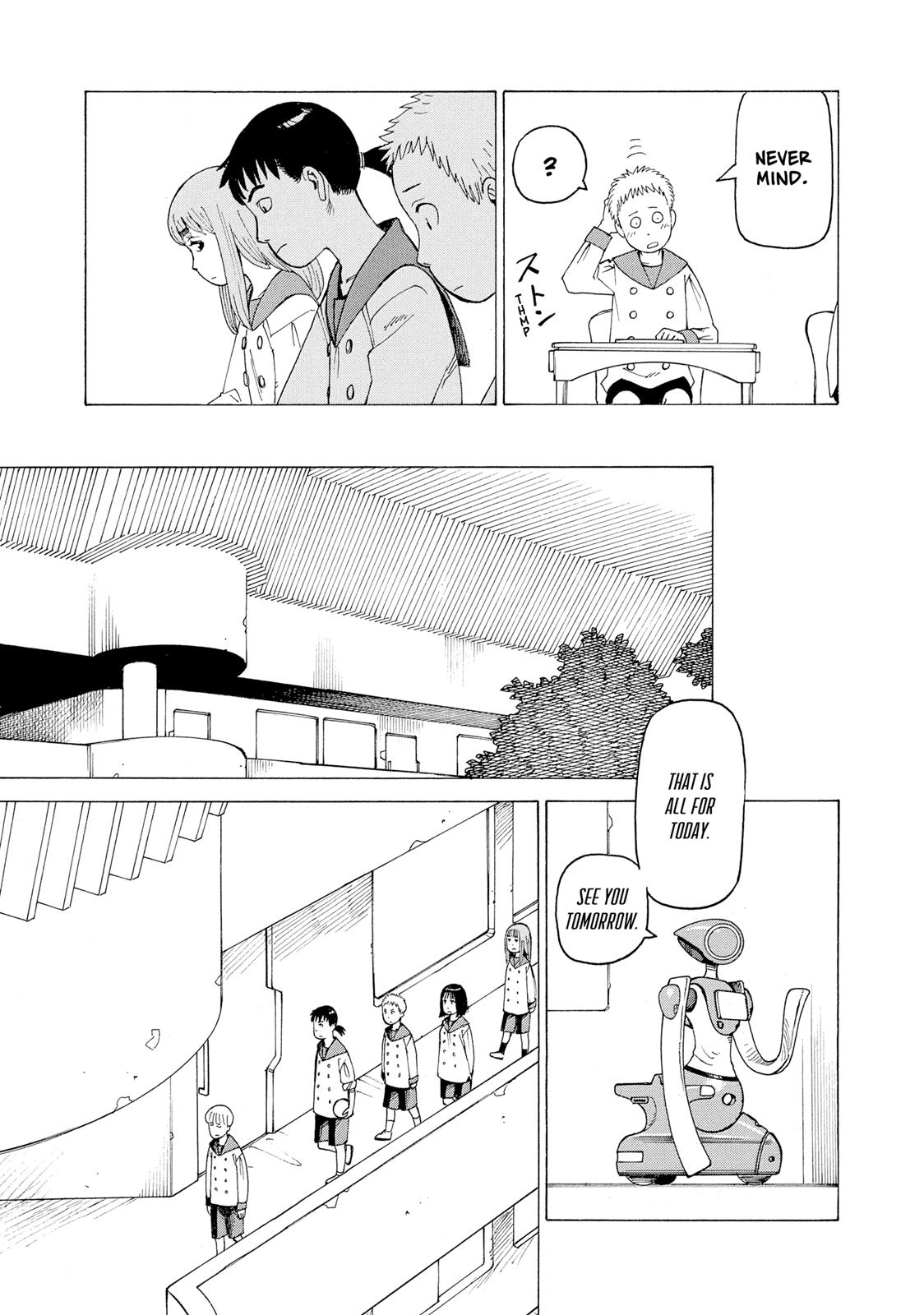 Heavenly Delusion Chapter 1 - Page 14