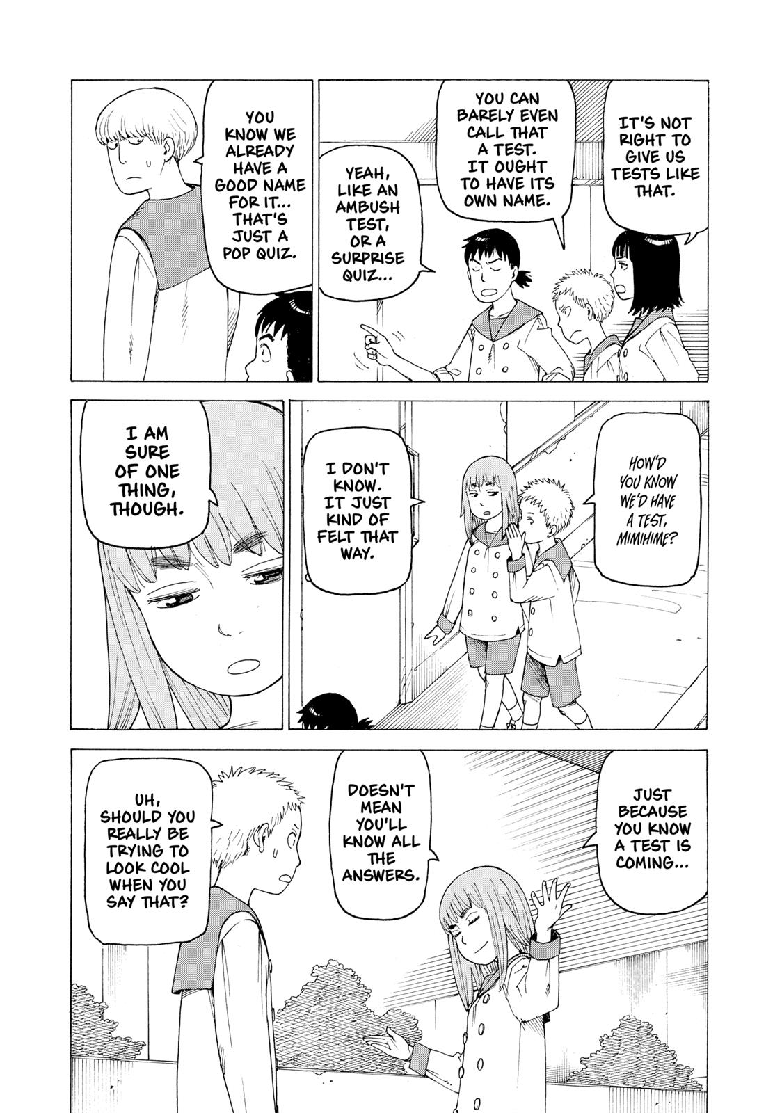 Heavenly Delusion Chapter 1 - Page 15