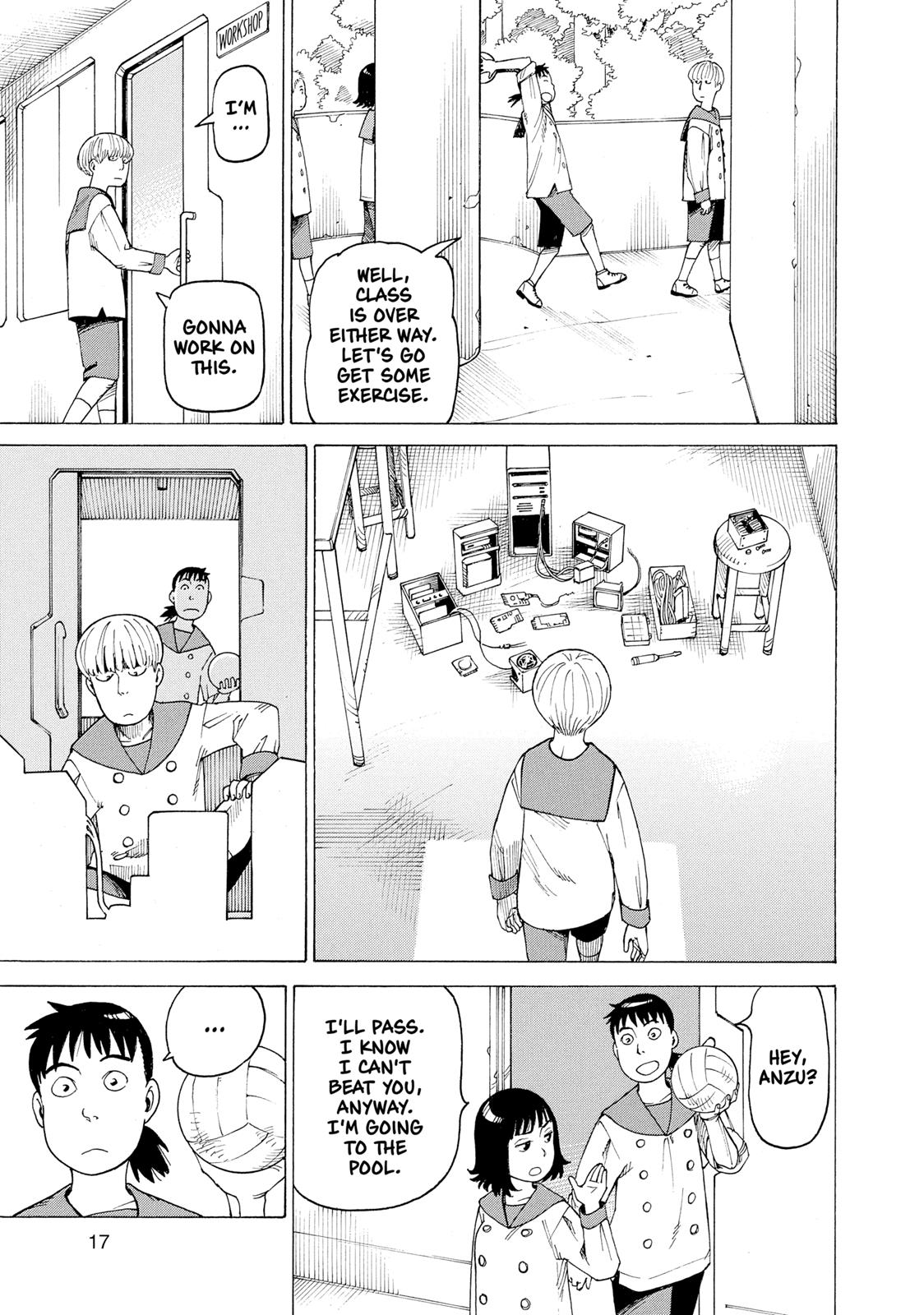 Heavenly Delusion Chapter 1 - Page 16